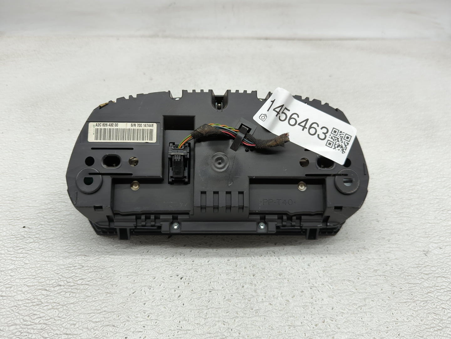 2013-2015 Bmw X1 Instrument Cluster Speedometer Gauges P/N:9284265-01 IK928426501H Miles:121K Fits OEM Used Auto Parts - Oem