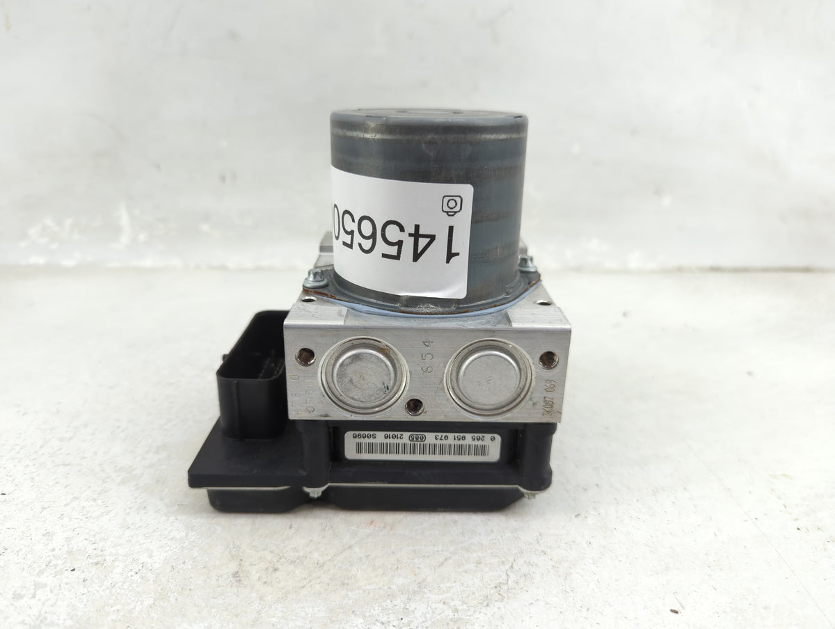 2012-2015 Bmw X1 Anti-Lock Brake ABS Pump Module Actuator OEM Fits Fits 2012 2013 2014 2015 OEM Used Auto Parts - Oemusedaut
