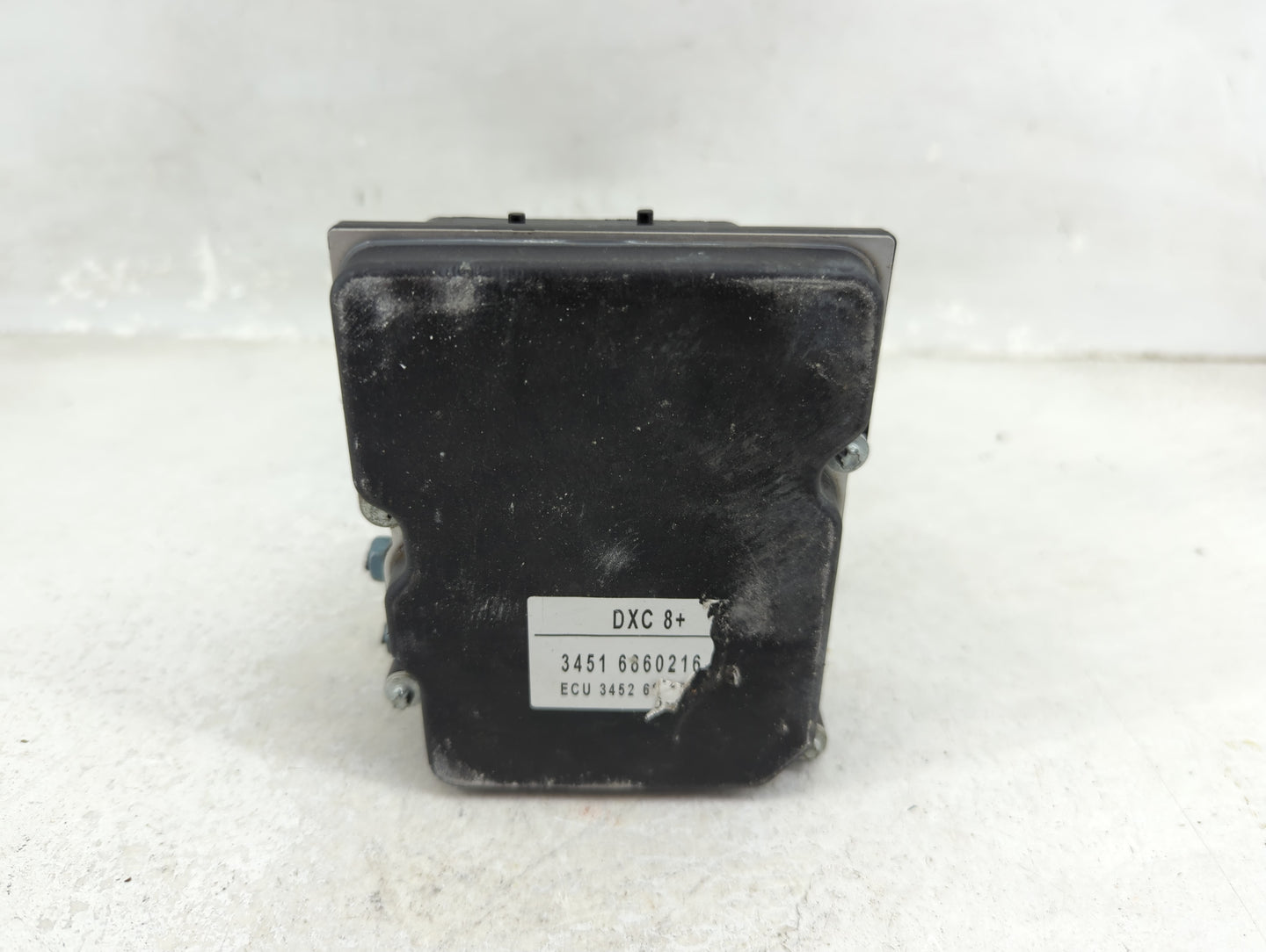 2012-2015 Bmw X1 ABS Pump Control Module Replacement Fits Fits 2012 2013 2014 2015 OEM Used Auto Parts - Oemusedautoparts1.c