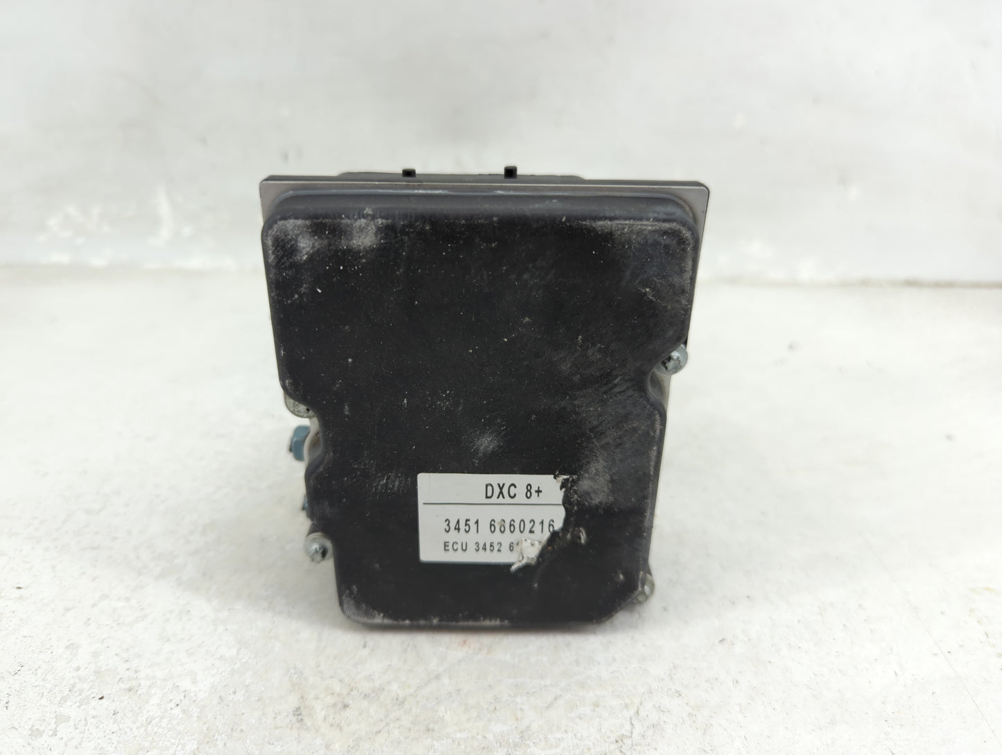 2012-2015 Bmw X1 ABS Pump Control Module Replacement Fits Fits 2012 2013 2014 2015 OEM Used Auto Parts - Oemusedautoparts1.c