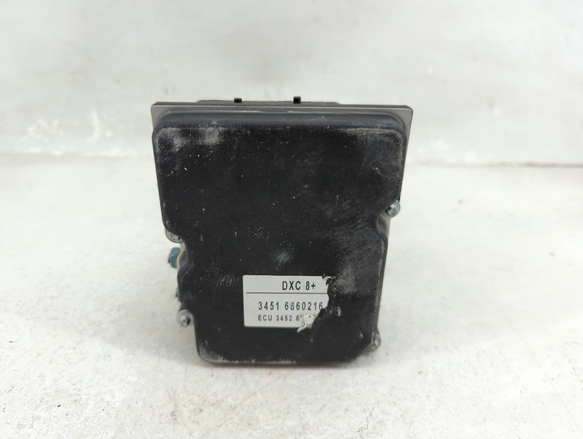 2012-2015 Bmw X1 Anti-Lock Brake ABS Pump Module Actuator OEM Fits Fits 2012 2013 2014 2015 OEM Used Auto Parts - Oemusedaut