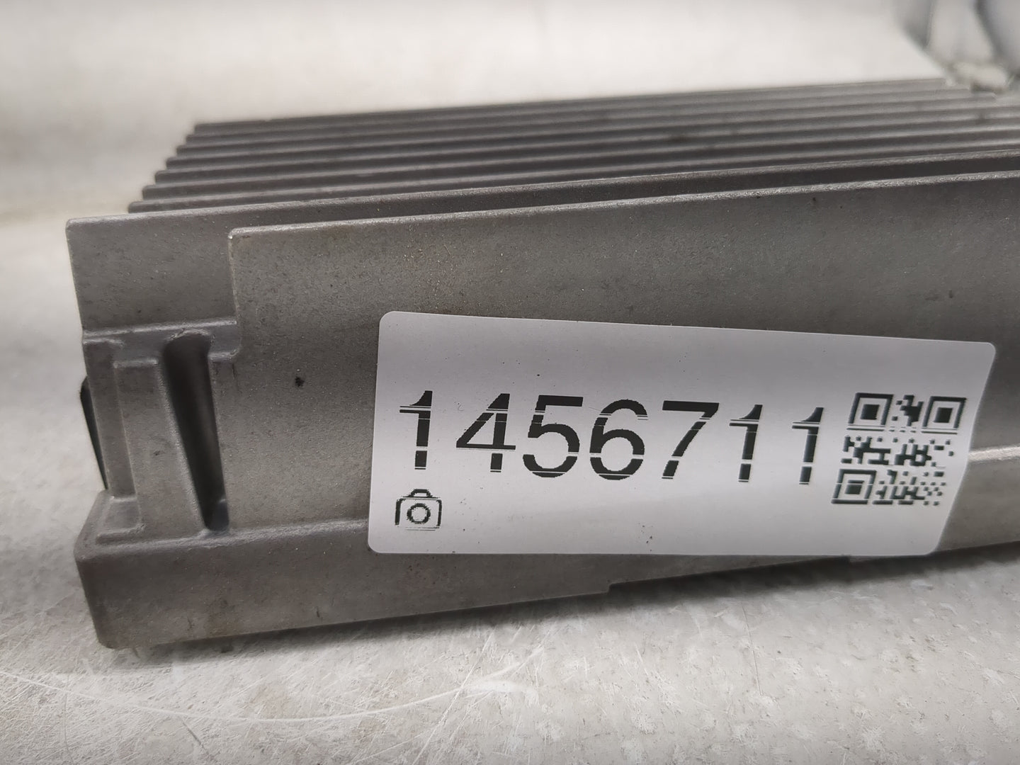 2012-2015 Bmw X1 Radio AM FM Cd Player Receiver Replacement P/N:9283499 535181, 24943 Fits Fits 2012 2013 2014 2015 OEM Used