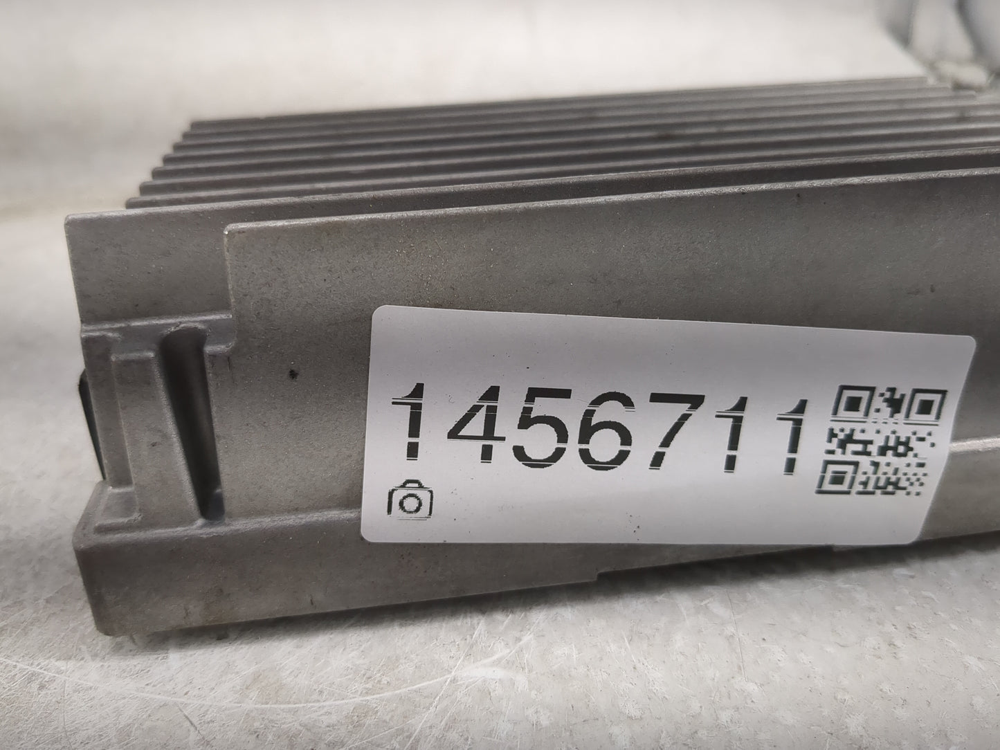 2012-2015 Bmw X1 Radio AM FM Cd Player Receiver Replacement P/N:9283499 535181, 24943 Fits Fits 2012 2013 2014 2015 OEM Used