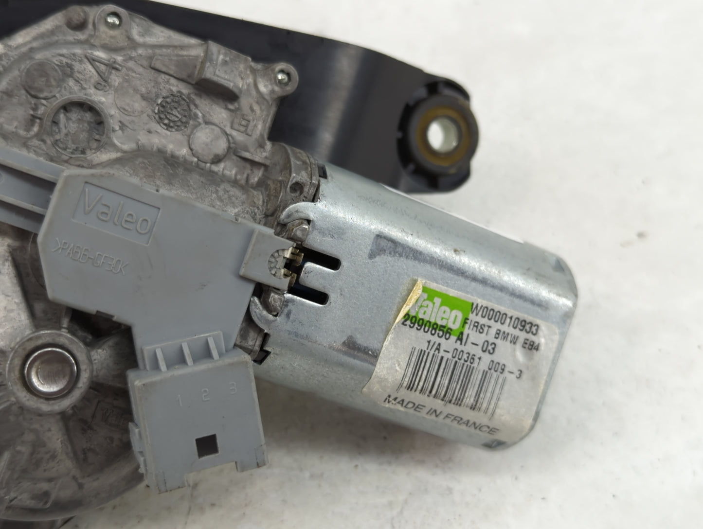 2012-2015 Bmw X1 Rear Lid Wiper Motor P/N:W000010933 2990856 Fits Fits 2012 2013 2014 2015 OEM Used Auto Parts - Oemusedauto