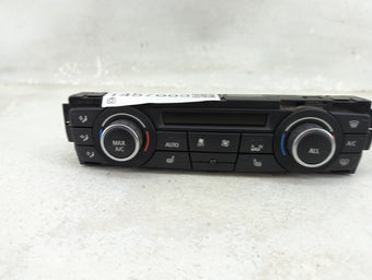 compare product 2012-2015 Bmw X1 Climate Control Module Temperature AC/Heater Replacement P/N:9287624-02 Fits Fits 2010 2011 2012 2013 2014 2015 OEM Used Auto Parts