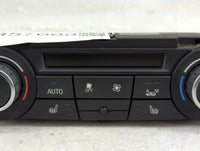 2012-2015 Bmw X1 Climate Control Module Temperature AC/Heater Replacement P/N:9287624-02 Fits Fits 2010 2011 2012 2013 2014 