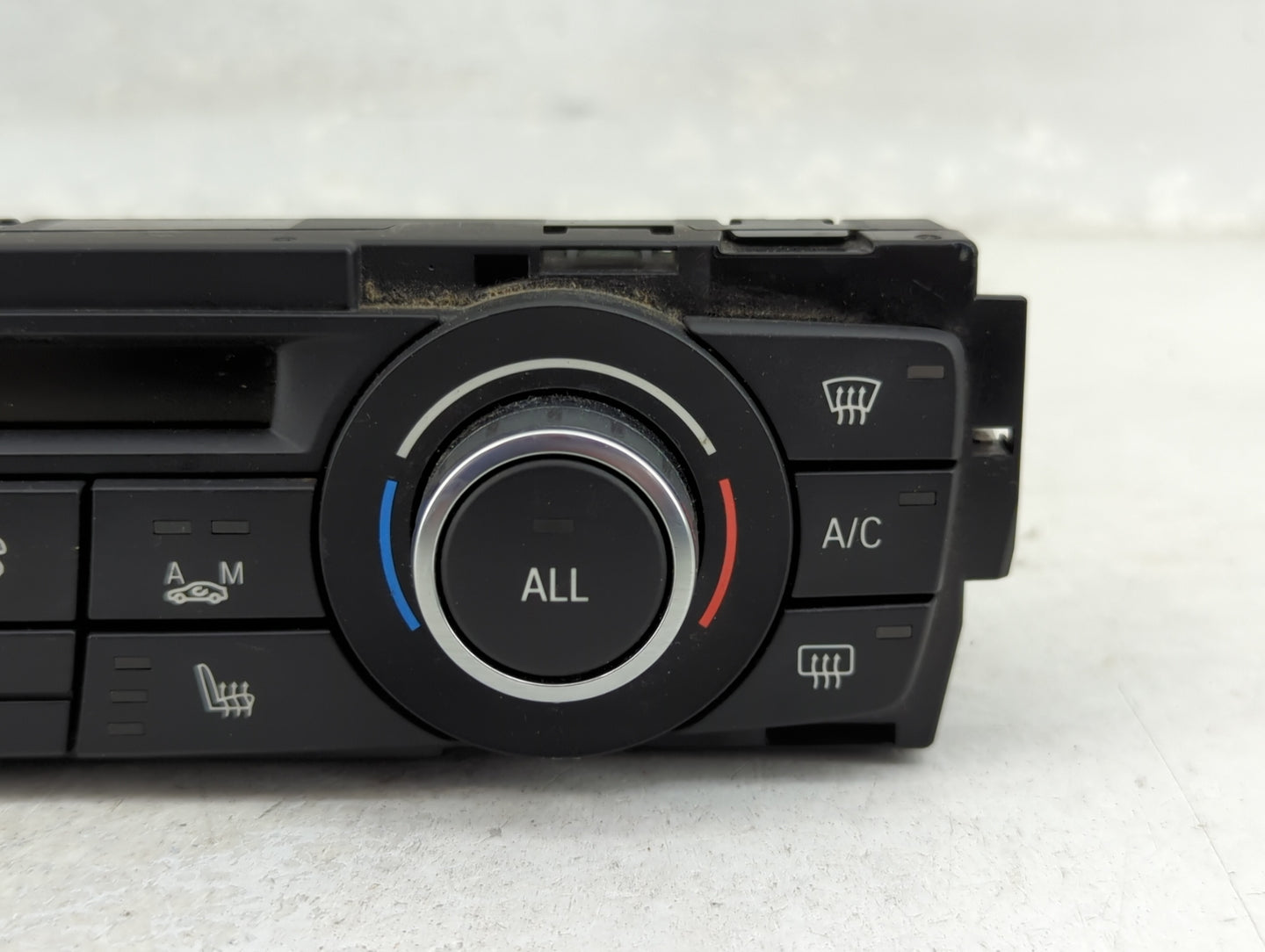2012-2015 Bmw X1 Climate Control Module Temperature AC/Heater Replacement P/N:9287624-02 Fits Fits 2010 2011 2012 2013 2014 