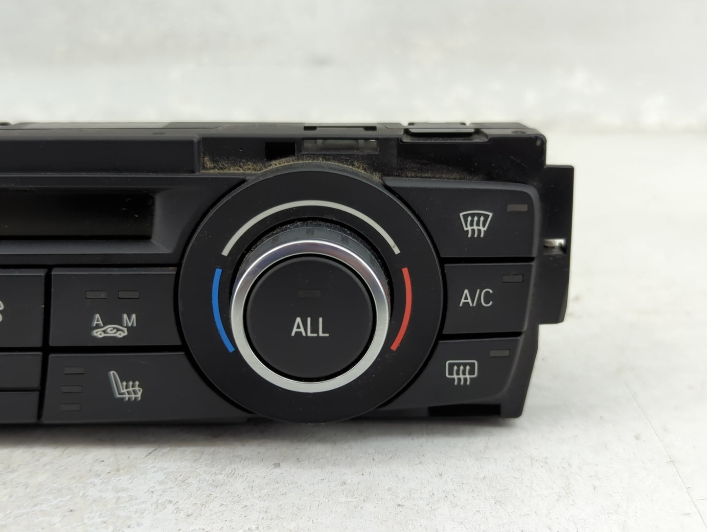 2012-2015 Bmw X1 Climate Control Module Temperature AC/Heater Replacement P/N:9287624-02 Fits Fits 2010 2011 2012 2013 2014 