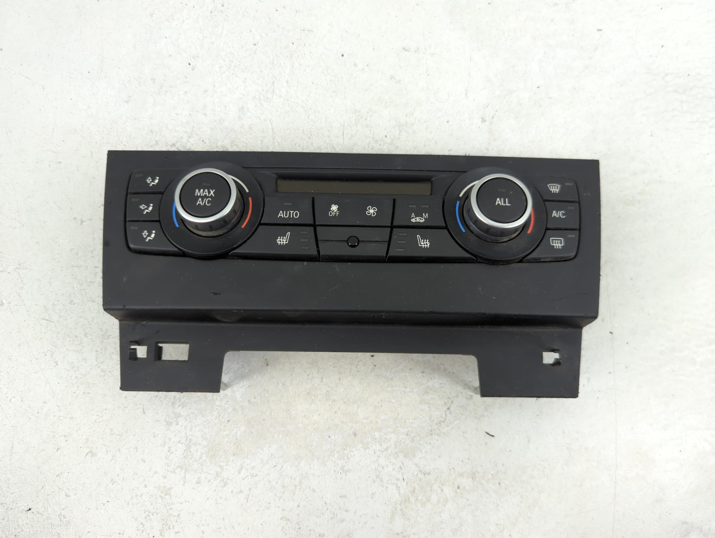 2012-2015 Bmw X1 Climate Control Module Temperature AC/Heater Replacement P/N:9287624-02 Fits Fits 2010 2011 2012 2013 2014 