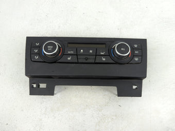 compare product 2012-2015 Bmw X1 Climate Control Module Temperature AC/Heater Replacement P/N:9287624-02 Fits Fits 2010 2011 2012 2013 2014 2015 OEM Used Auto Parts