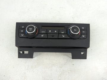 2012-2015 Bmw X1 Climate Control Module Temperature AC/Heater Replacement P/N:9287624-02 Fits Fits 2010 2011 2012 2013 2014 