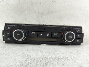 compare product 2012-2015 Bmw X1 Climate Control Module Temperature AC/Heater Replacement P/N:9287625-02 Fits Fits 2010 2011 2012 2013 2014 2015 OEM Used Auto Parts