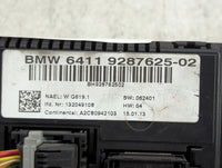 2012-2015 Bmw X1 Climate Control Module Temperature AC/Heater Replacement P/N:9287625-02 Fits Fits 2010 2011 2012 2013 2014 