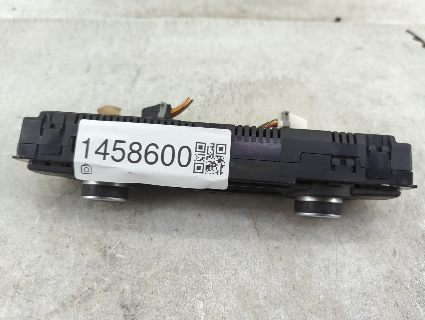 2012-2015 Bmw X1 Climate Control Module Temperature AC/Heater Replacement P/N:9287625-02 Fits Fits 2010 2011 2012 2013 2014 