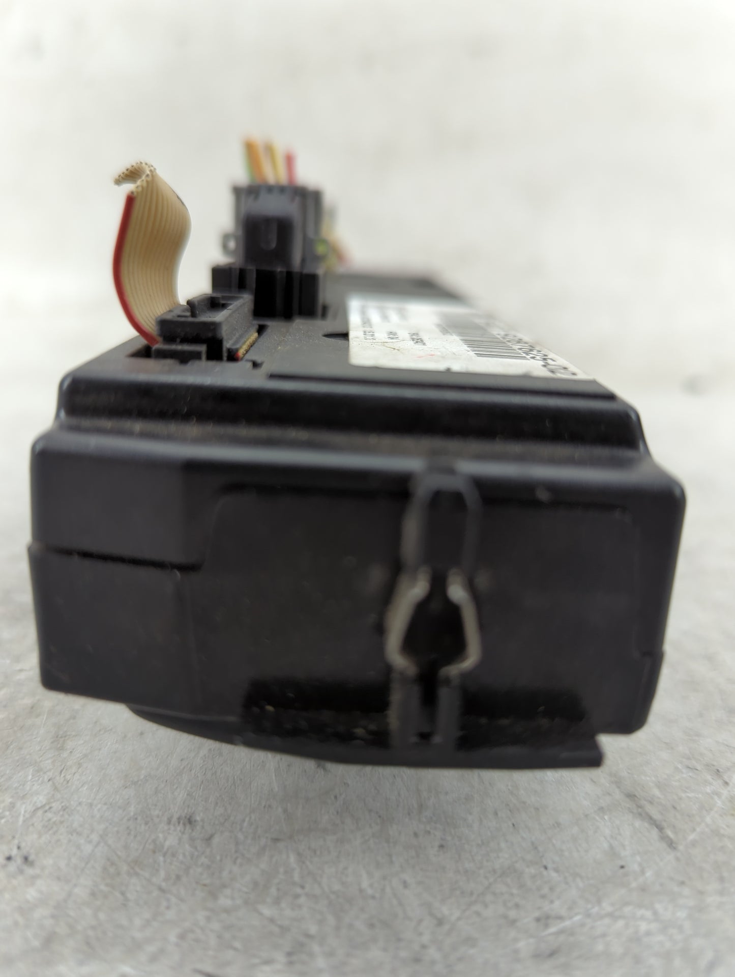 2012-2015 Bmw X1 Climate Control Module Temperature AC/Heater Replacement P/N:9287625-02 Fits Fits 2010 2011 2012 2013 2014 