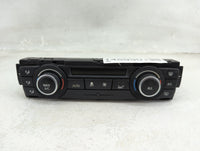 2012-2015 Bmw X1 Climate Control Module Temperature AC/Heater Replacement P/N:64119287625-02 A2C80942103 Fits OEM Used Auto 