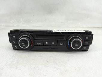 compare product 2012-2015 Bmw X1 Climate Control Module Temperature AC/Heater Replacement P/N:64119287625-02 A2C80942103 Fits OEM Used Auto Parts