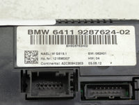 2012-2015 Bmw X1 Climate Control Module Temperature AC/Heater Replacement P/N:64119287624-02 A2C80942303 Fits OEM Used Auto 