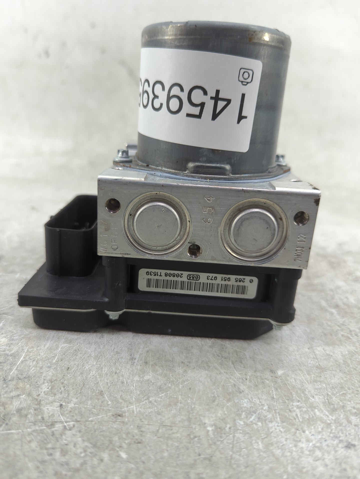 2012-2015 Bmw X1 ABS Pump Control Module Replacement P/N:0265951973 34516791272-01, 34516860216-01 Fits Fits 2012 2013 2014 