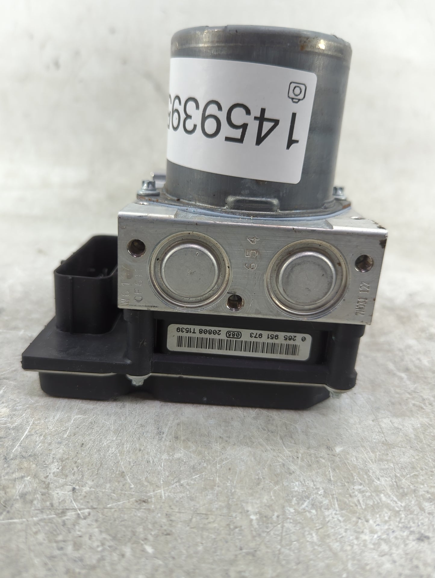 2012-2015 Bmw X1 ABS Pump Control Module Replacement P/N:0265951973 34516791272-01, 34516860216-01 Fits Fits 2012 2013 2014 