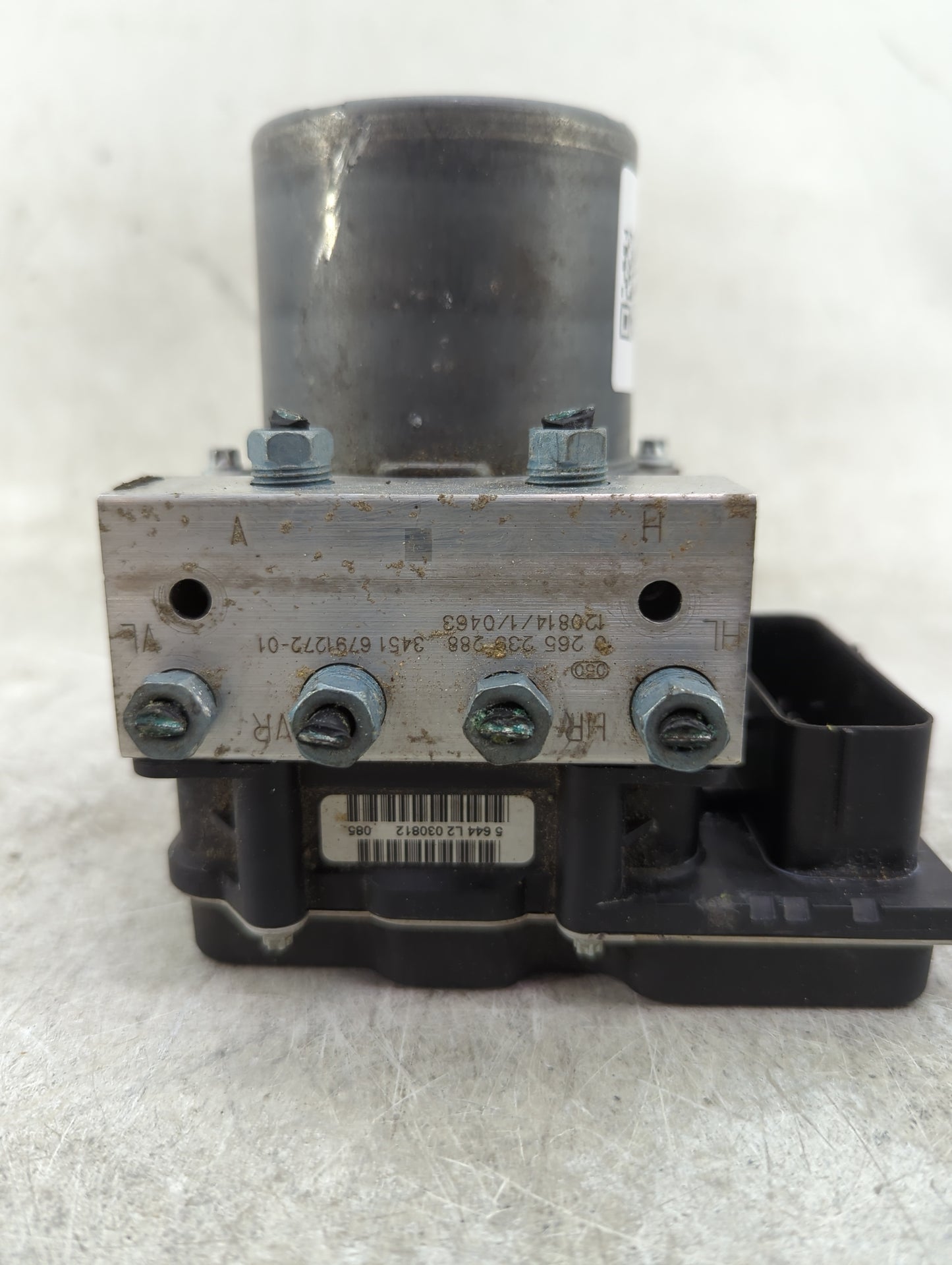 2012-2015 Bmw X1 ABS Pump Control Module Replacement P/N:0265951973 34516791272-01, 34516860216-01 Fits Fits 2012 2013 2014 
