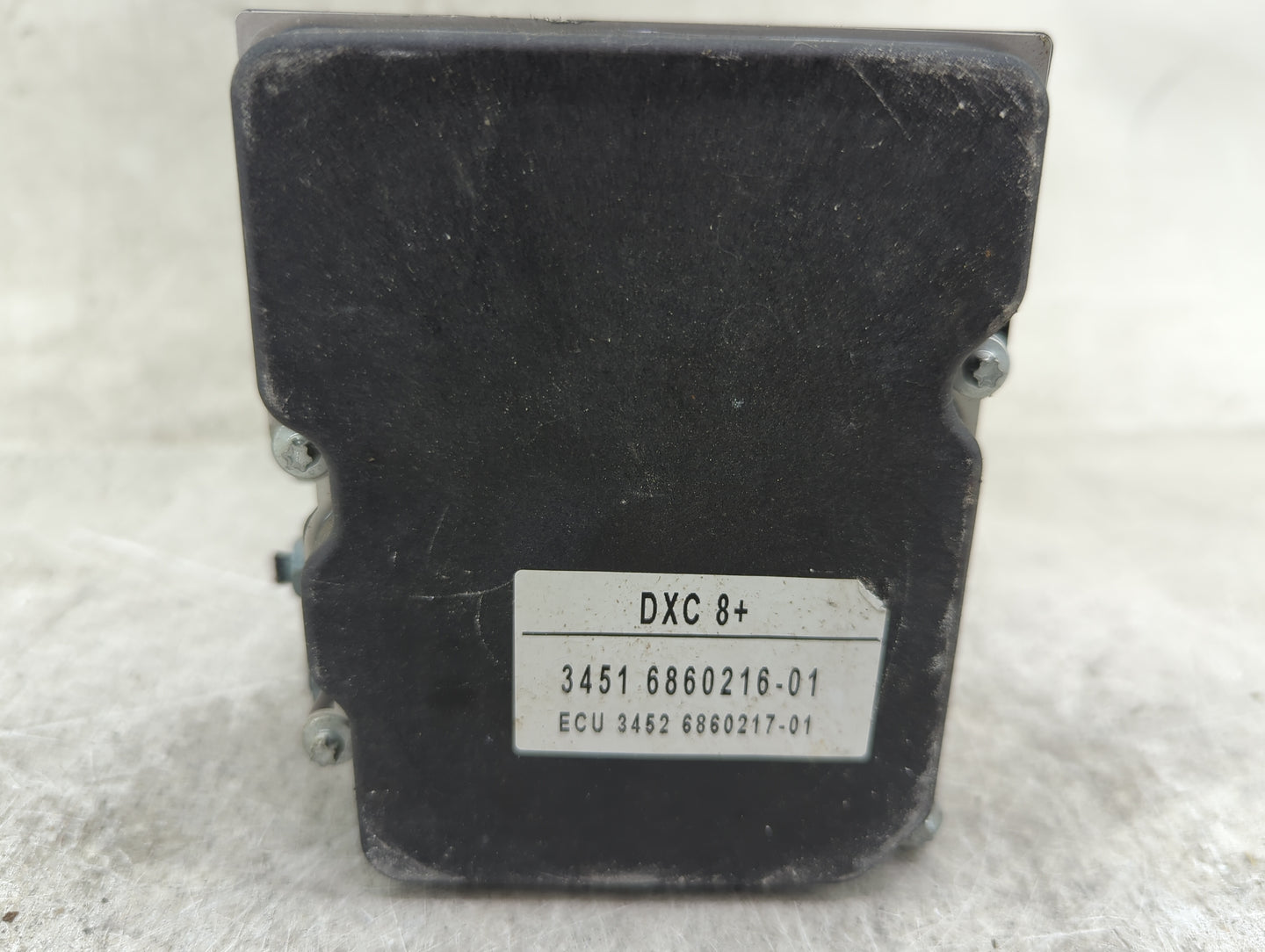 2012-2015 Bmw X1 ABS Pump Control Module Replacement P/N:0265951973 34516791272-01, 34516860216-01 Fits Fits 2012 2013 2014 