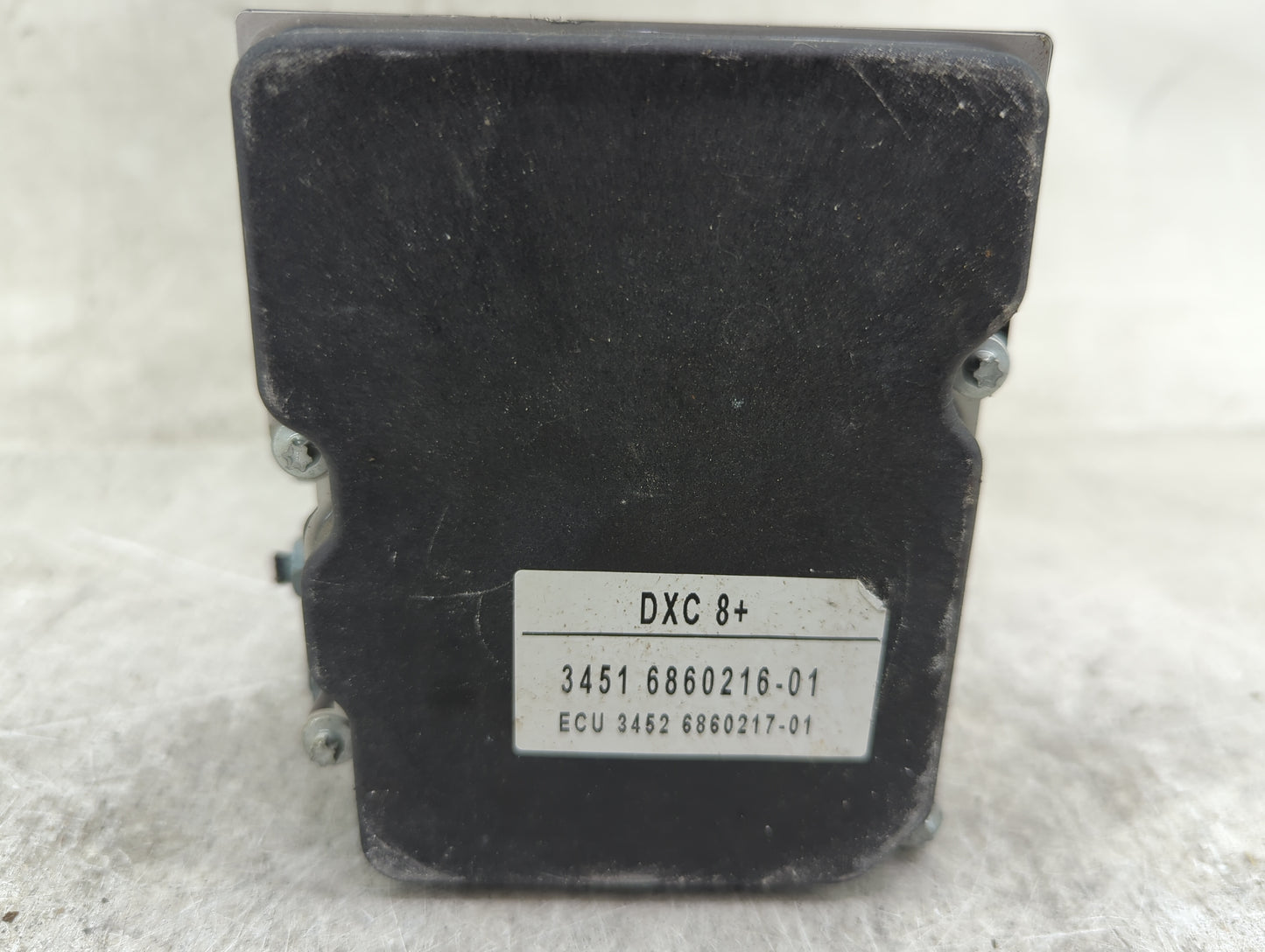 2012-2015 Bmw X1 ABS Pump Control Module Replacement P/N:0265951973 34516791272-01, 34516860216-01 Fits Fits 2012 2013 2014 