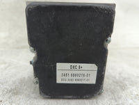 2012-2015 Bmw X1 ABS Pump Control Module Replacement P/N:0265951973 34516791272-01, 34516860216-01 Fits Fits 2012 2013 2014 