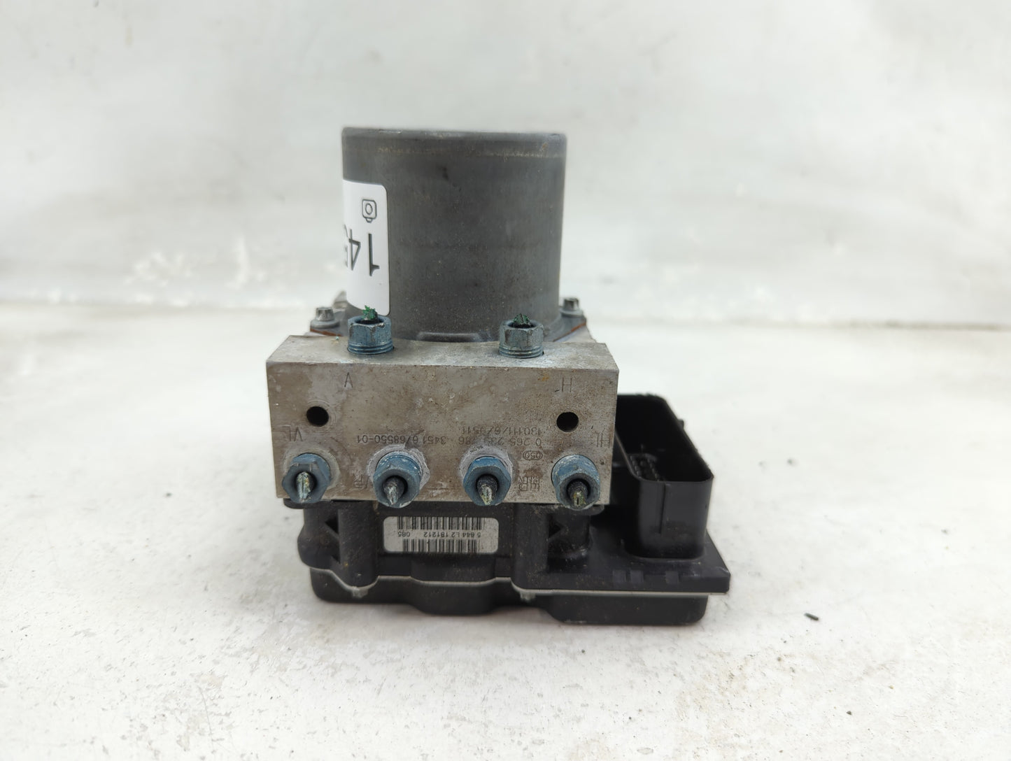 2013-2015 Bmw X1 ABS Pump Control Module Replacement P/N:0265239286 34516768550-01, 34516860214-01 Fits Fits 2013 2014 2015 