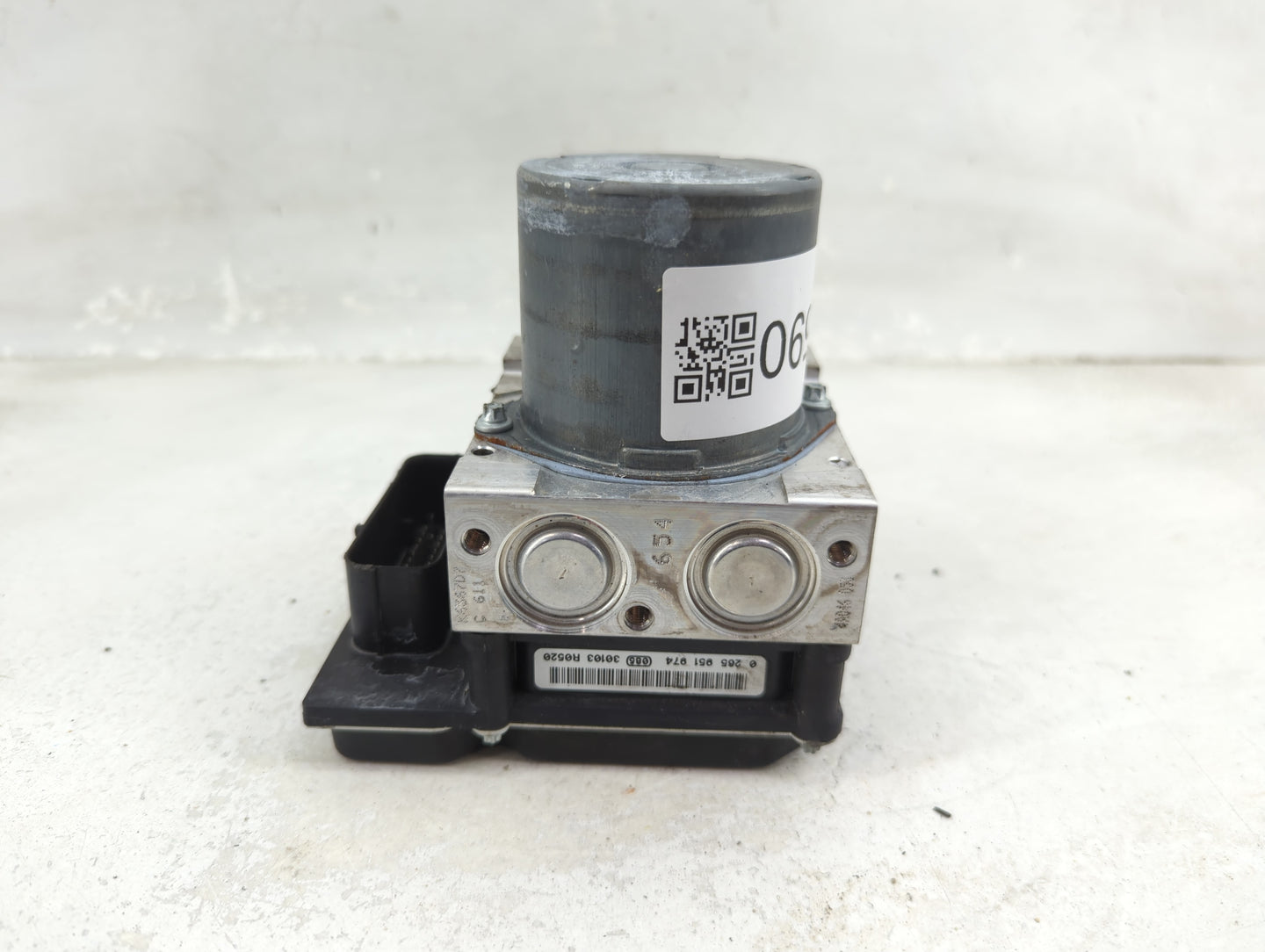 2013-2015 Bmw X1 ABS Pump Control Module Replacement P/N:0265239286 34516768550-01, 34516860214-01 Fits Fits 2013 2014 2015 