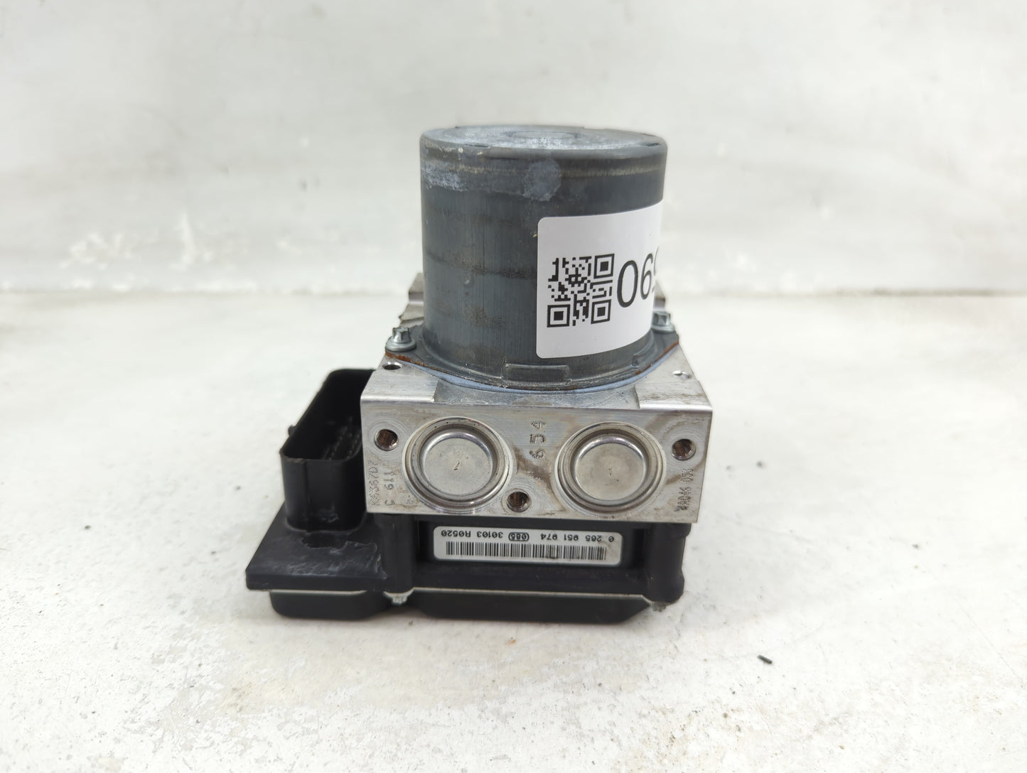2013-2015 Bmw X1 ABS Pump Control Module Replacement P/N:0265239286 34516768550-01, 34516860214-01 Fits Fits 2013 2014 2015 