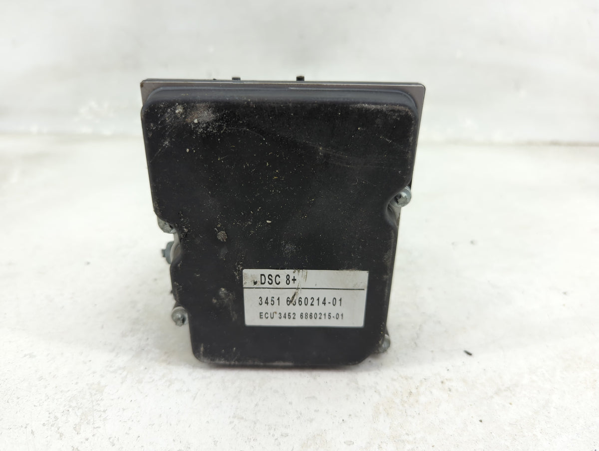 2013-2015 Bmw X1 Anti-Lock Brake ABS Pump Module Actuator OEM P/N:0265239286 34516768550-01 Fits Fits 2013 2014 2015 OEM Use