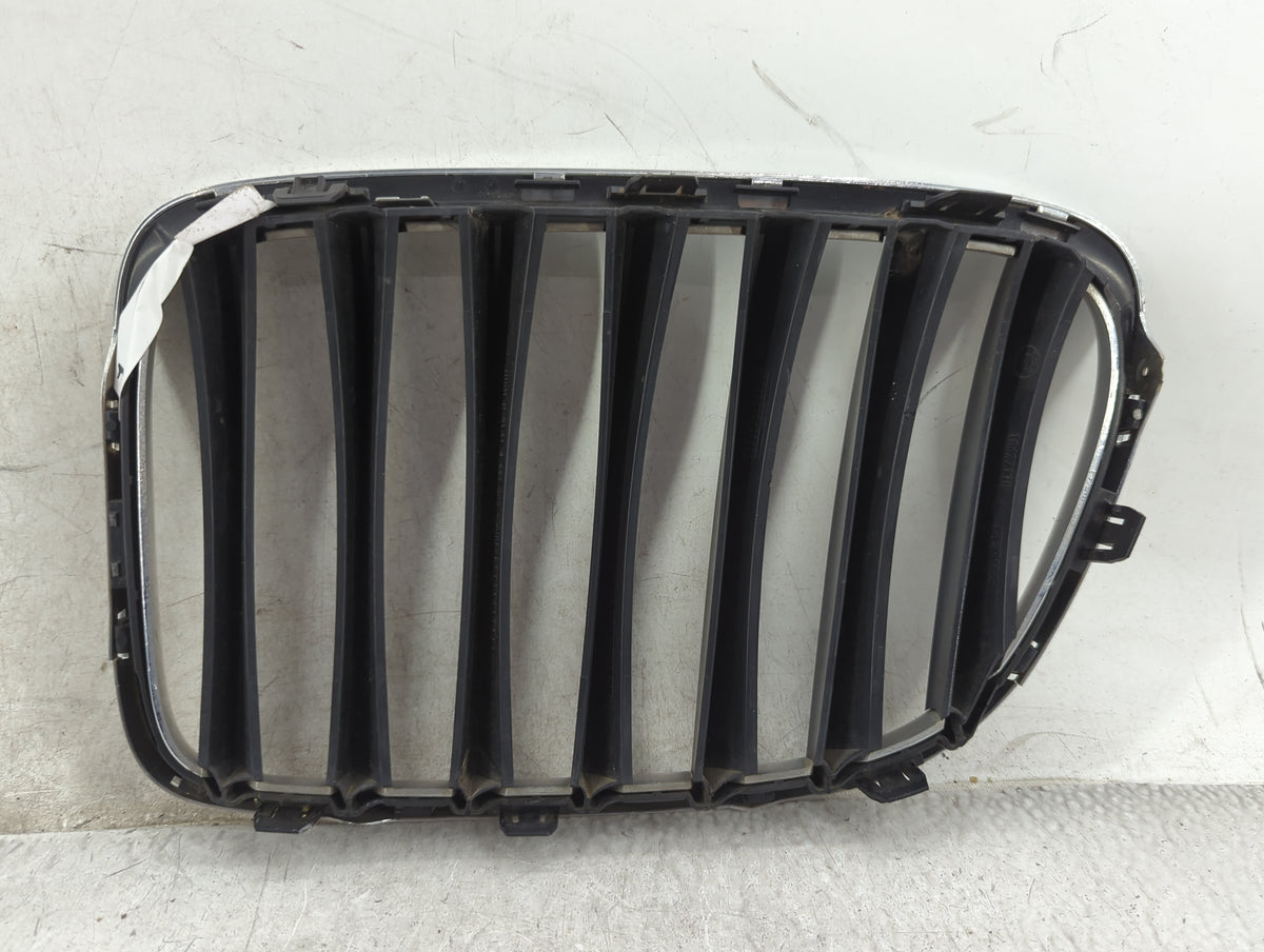 2013-2015 Bmw X1 Front Grille Bumper Not Included 1459828 - Oemusedautoparts1.com