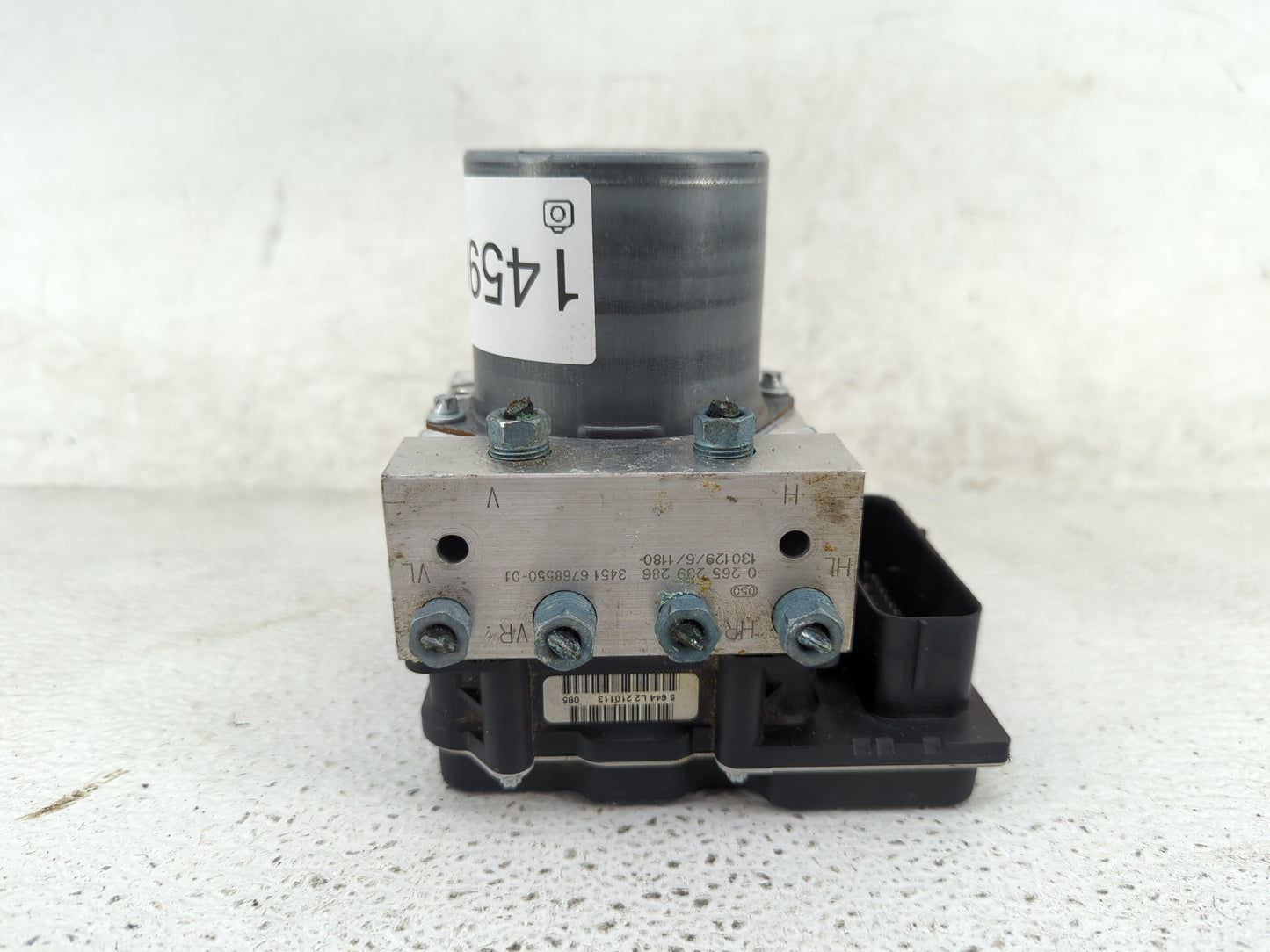2013-2015 Bmw X1 ABS Pump Control Module Replacement P/N:0265239286 34516768550-01, 0265951974 Fits Fits 2013 2014 2015 OEM 