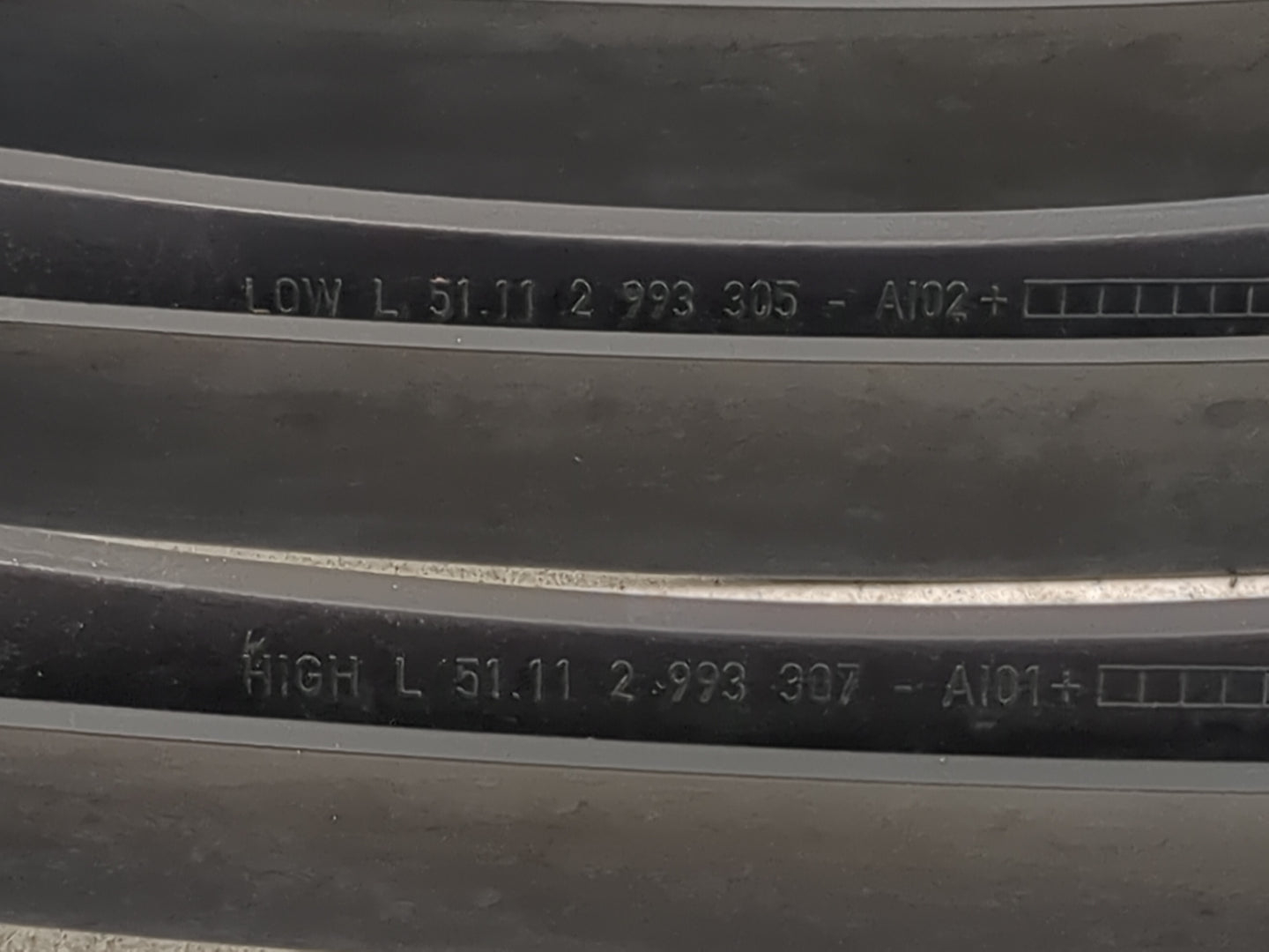 2013-2015 Bmw X1 Front Grille Bumper Not Included 1459910 - Oemusedautoparts1.com