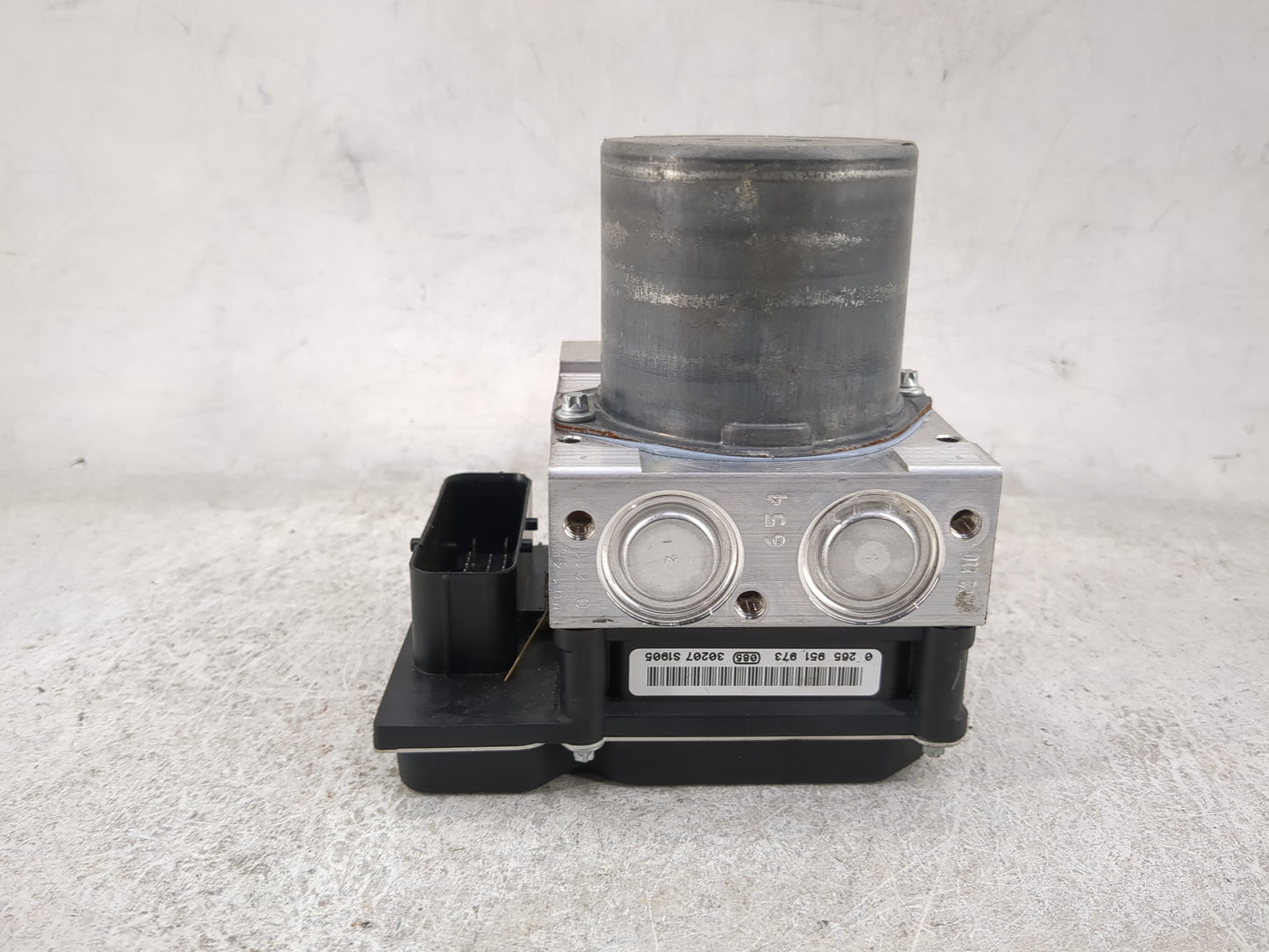 2012-2015 Bmw X1 ABS Pump Control Module Replacement P/N:0265239288 34516791272-01, 0265951973 Fits Fits 2012 2013 2014 2015