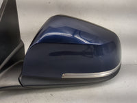 2013-2015 Bmw X1 Passenger Side View Mirror - Right Door Mirror OEM Used - Oemusedautoparts1.com