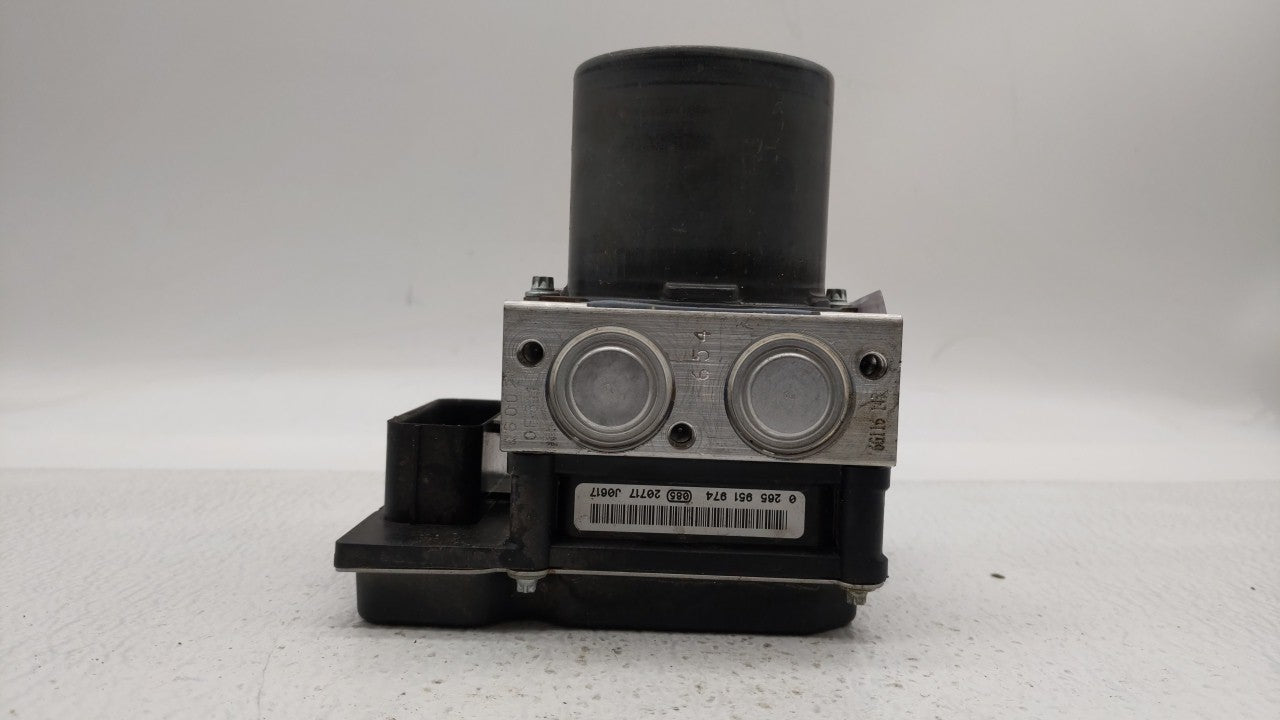 2013-2015 Bmw X1 ABS Pump Control Module Replacement P/N:6768550 Fits Fits 2013 2014 2015 OEM Used Auto Parts - Oemusedautop