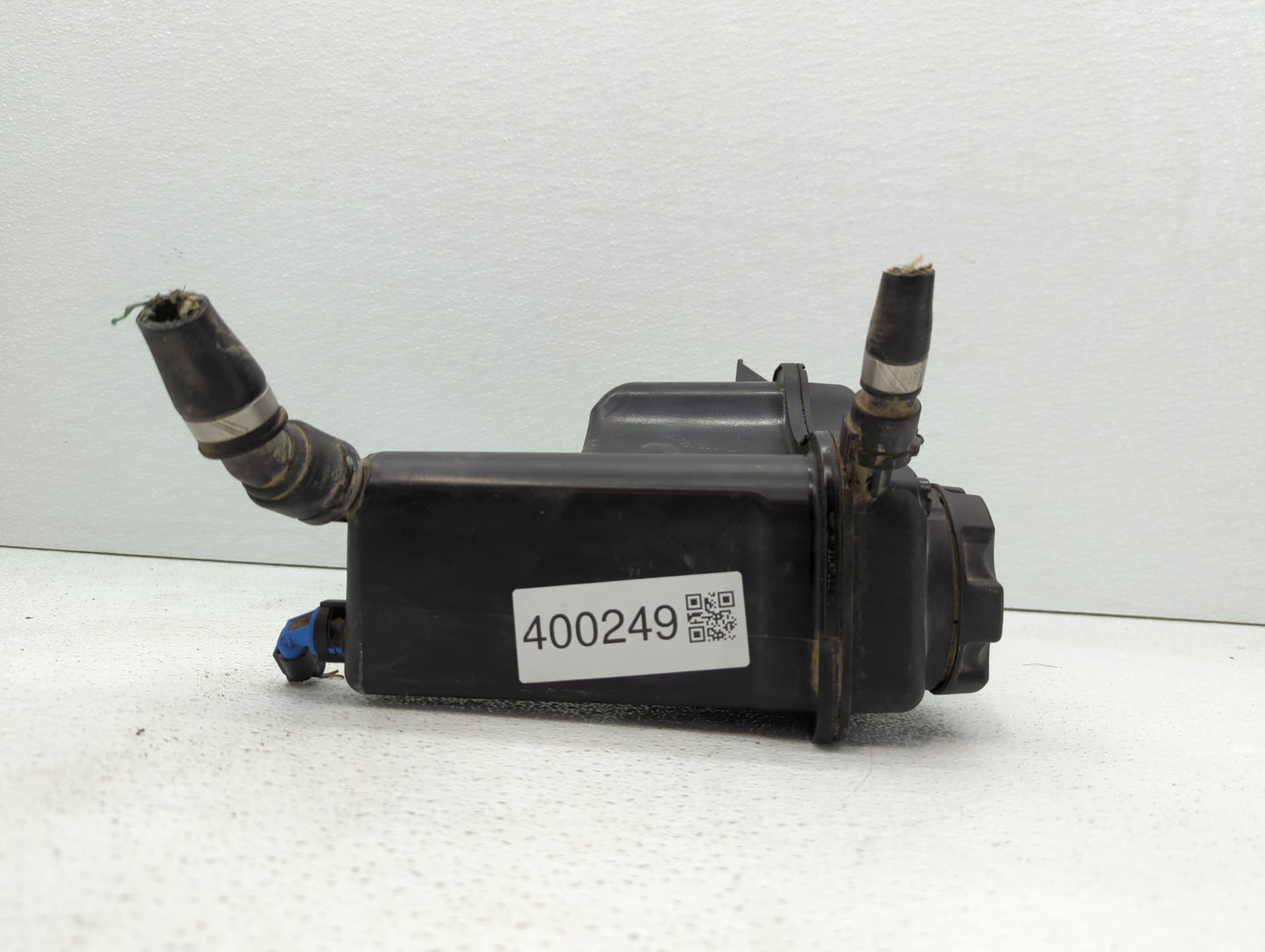2012-2015 Bmw X1 Radiator Coolant Overflow Expansion Tank Bottle 400249 - Oemusedautoparts1.com