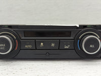 2012-2015 Bmw X1 Climate Control Module Temperature AC/Heater Replacement P/N:6411 9287625-02 Fits OEM Used Auto Parts - Oem