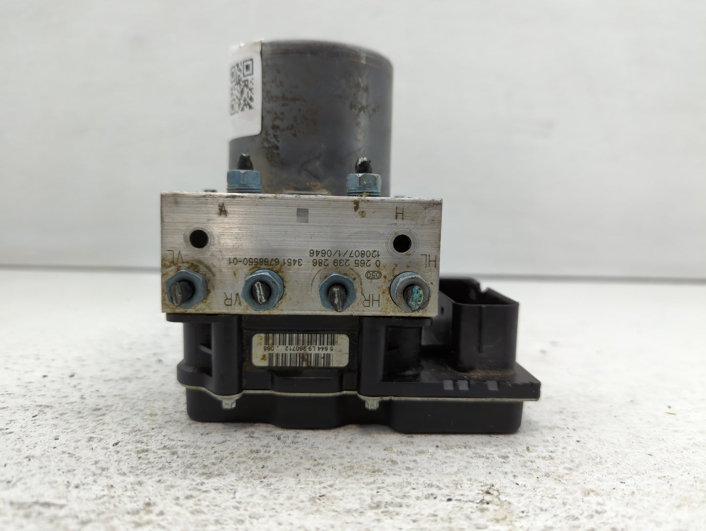 2013-2015 Bmw X1 ABS Pump Control Module Replacement P/N:3451 6768550-01 Fits Fits 2013 2014 2015 OEM Used Auto Parts - Oemu