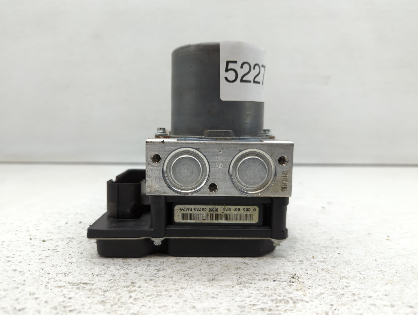 2013-2015 Bmw X1 ABS Pump Control Module Replacement P/N:3451 6768550-01 Fits Fits 2013 2014 2015 OEM Used Auto Parts - Oemu