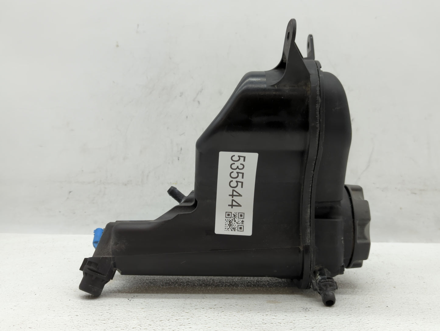 2012-2015 Bmw X1 Radiator Coolant Overflow Expansion Tank Bottle 535544 - Oemusedautoparts1.com