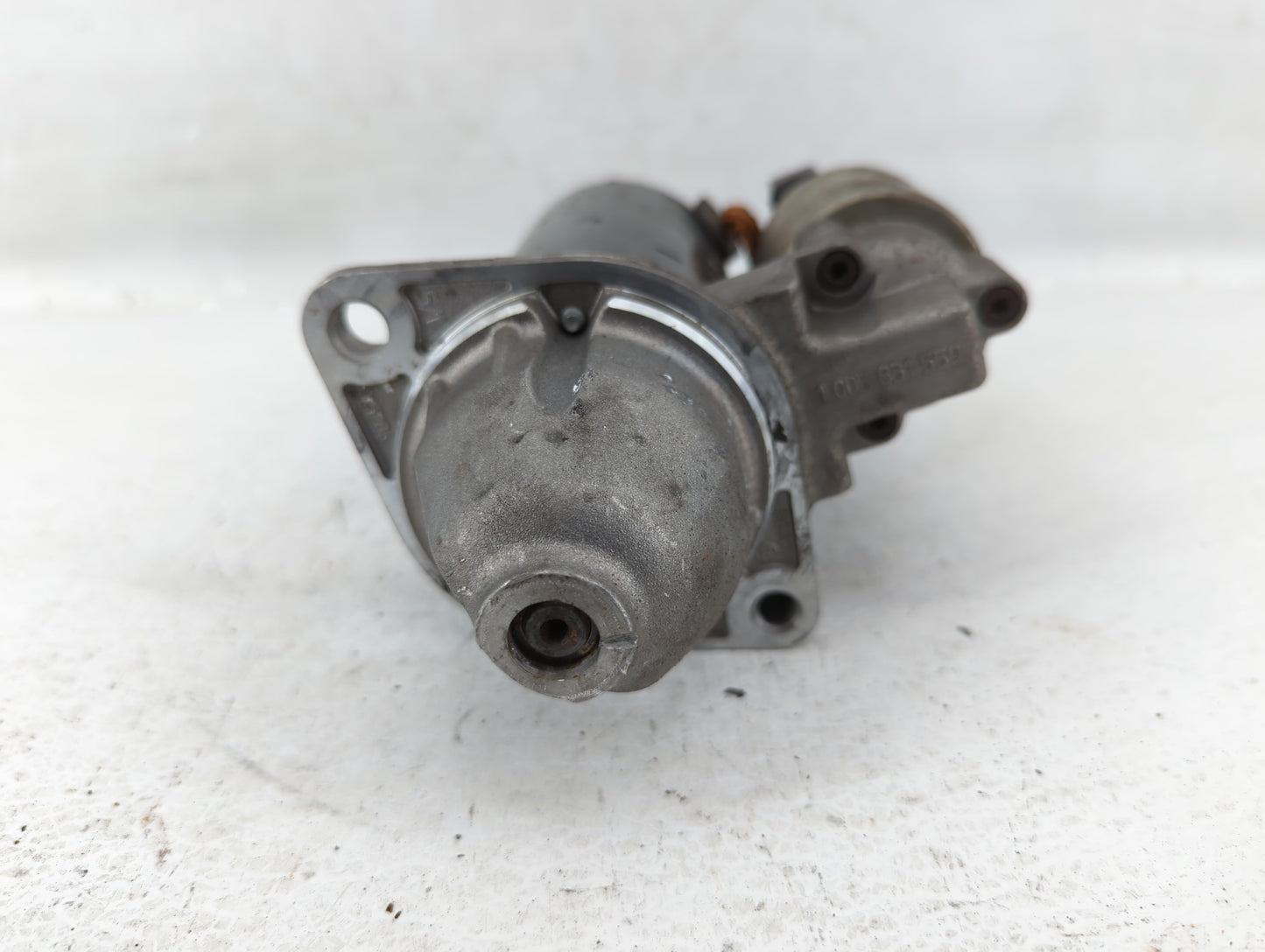 2012-2015 Bmw X1 Car Starter Motor Solenoid OEM P/N:0 001 138 058 7638194 Fits Fits 2012 2013 2014 2015 2016 2017 OEM Used A
