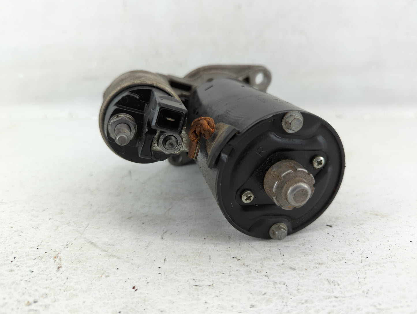 2012-2015 Bmw X1 Car Starter Motor Solenoid OEM P/N:0 001 138 058 7638194 Fits Fits 2012 2013 2014 2015 2016 2017 OEM Used A