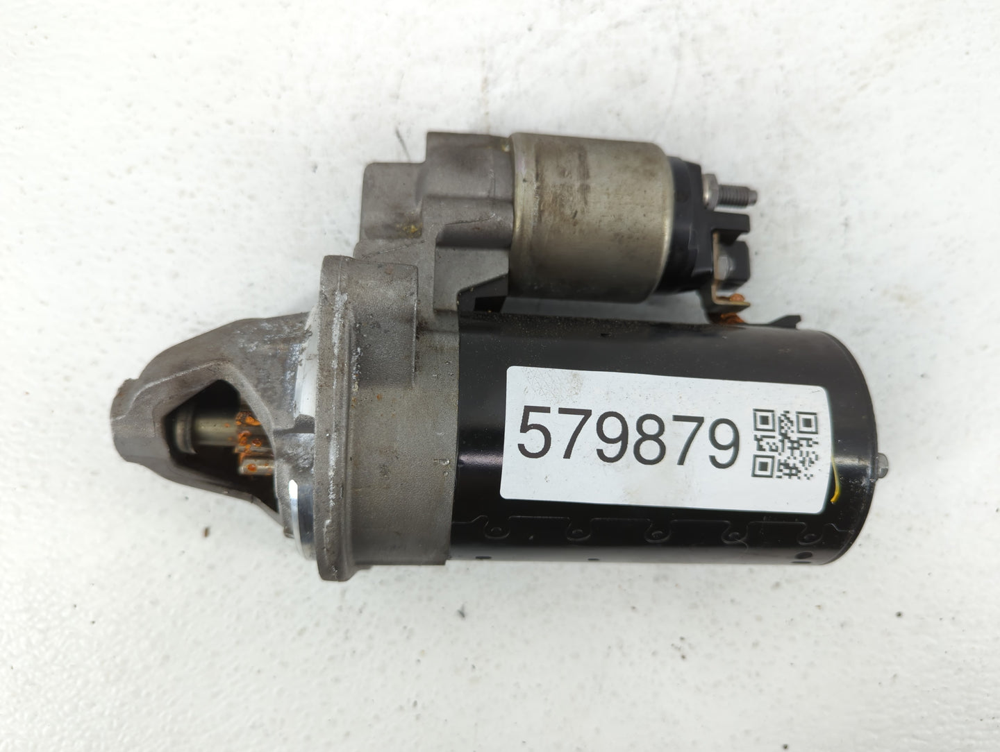 2012-2015 Bmw X1 Car Starter Motor Solenoid OEM P/N:0 001 138 058 7638194 Fits Fits 2012 2013 2014 2015 2016 2017 OEM Used A
