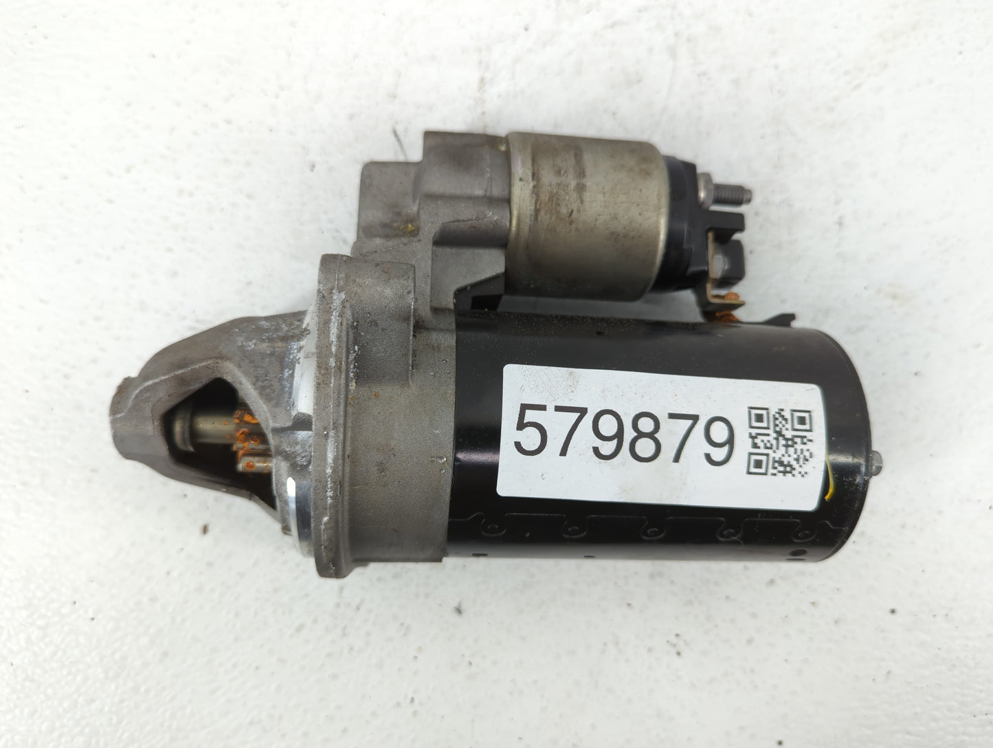2012-2015 Bmw X1 Car Starter Motor Solenoid OEM P/N:0 001 138 058 7638194 Fits Fits 2012 2013 2014 2015 2016 2017 OEM Used A