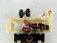 2012-2015 Bmw X1 Fusebox Fuse Box Panel Relay Module Fits Fits 2008 2009 2010 2011 2012 2013 2014 2015 OEM Used Auto Parts -