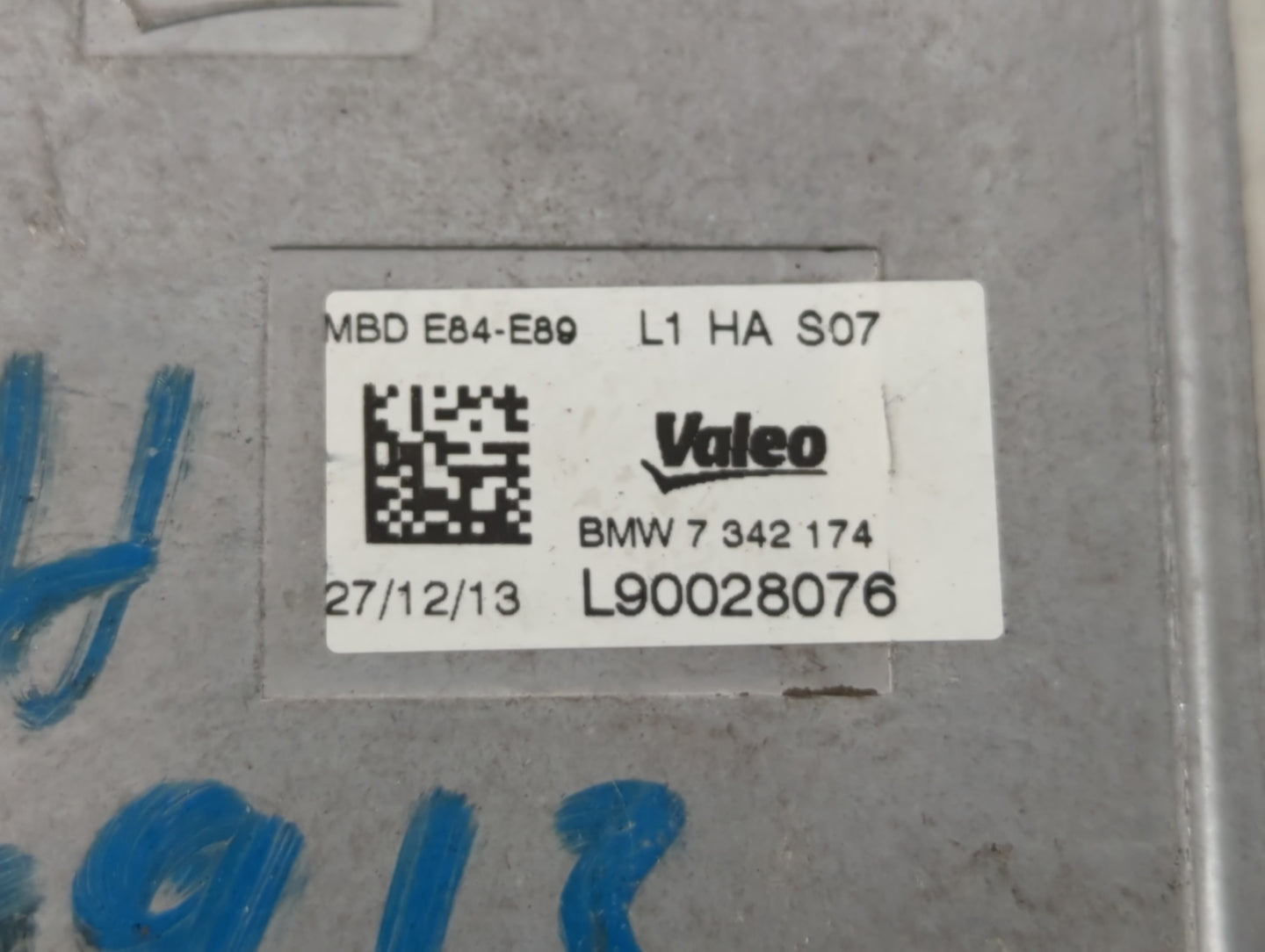 2012-2015 Bmw X1 Headlight Ballast Head Light - Oemusedautoparts1.com
