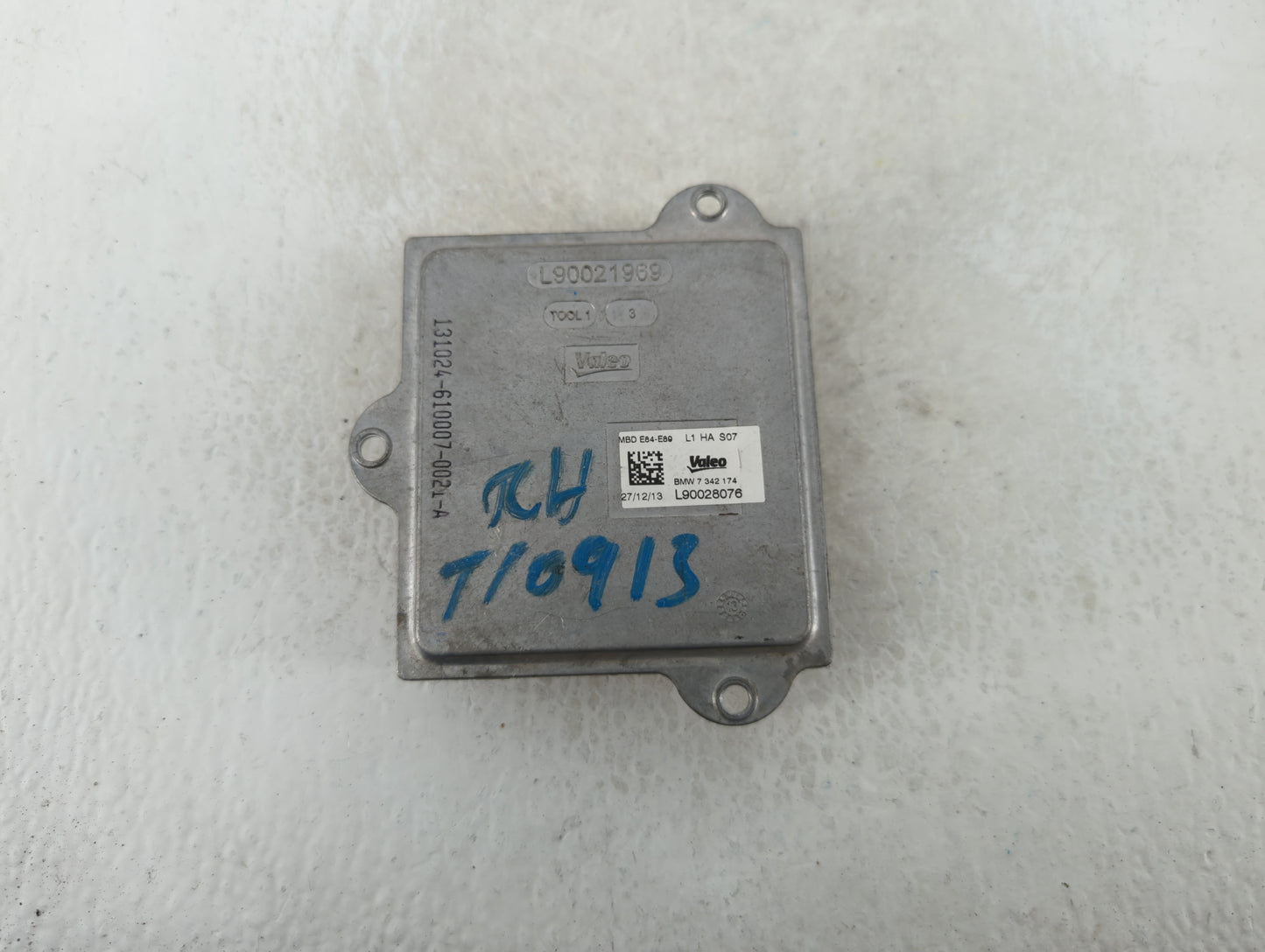 2012-2015 Bmw X1 Headlight Ballast Head Light - Oemusedautoparts1.com